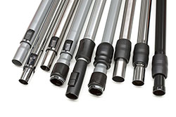 Tubi metallici per aspirapolvere - Omec srl
